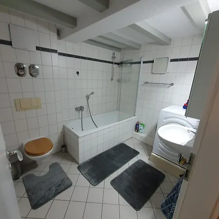 97 Qm Loftwohnung Im Herzen Schwerins