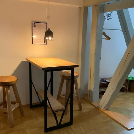 97 Qm Loftwohnung Im Herzen Schwerins *
