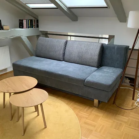 97 Qm Loftwohnung Im Herzen Schwerins Apartman Schwerin