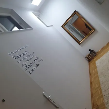 97 Qm Loftwohnung Im Herzen Schwerins *