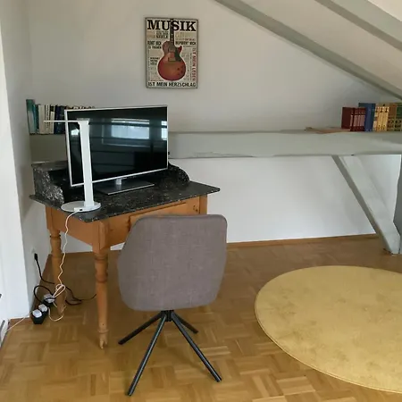 97 Qm Loftwohnung Im Herzen Schwerins Apartman