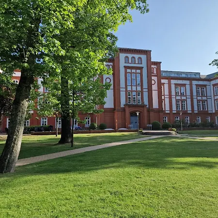 شقة 97 Qm Loftwohnung Im Herzen Schwerins