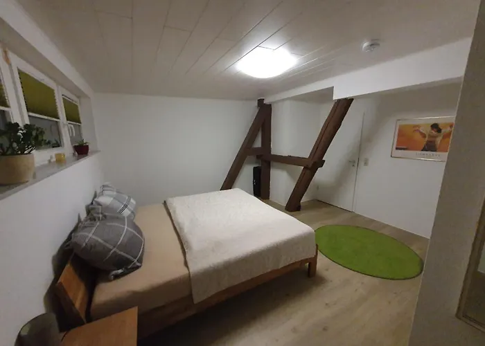 97 Qm Loftwohnung Im Herzen Schwerins *