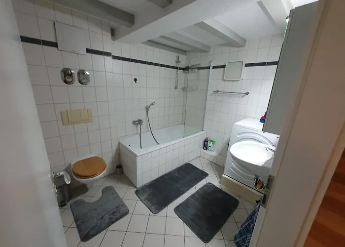 97 Qm Loftwohnung Im Herzen Schwerins