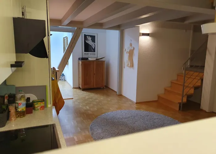 97 Qm Loftwohnung Im Herzen Schwerins Lejlighed Schwerin (Mecklenburg-Vorpommern)