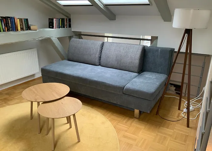 97 Qm Loftwohnung Im Herzen Schwerins Lejlighed Schwerin (Mecklenburg-Vorpommern)