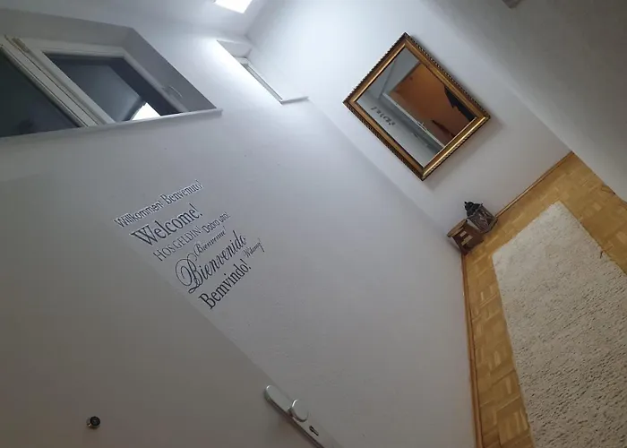 97 Qm Loftwohnung Im Herzen Schwerins *