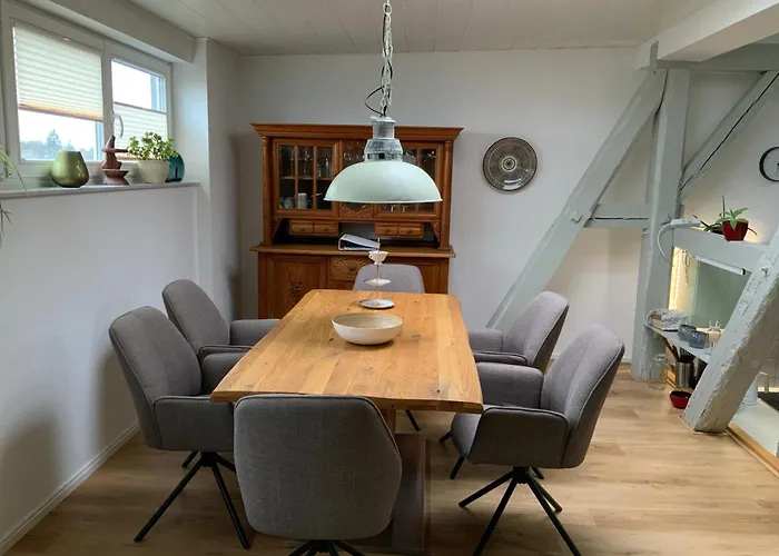 Lejlighed 97 Qm Loftwohnung Im Herzen Schwerins *