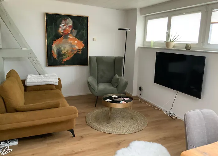 Lejlighed 97 Qm Loftwohnung Im Herzen Schwerins