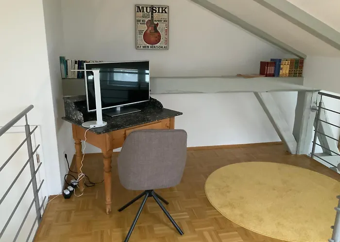 97 Qm Loftwohnung Im Herzen Schwerins Lejlighed