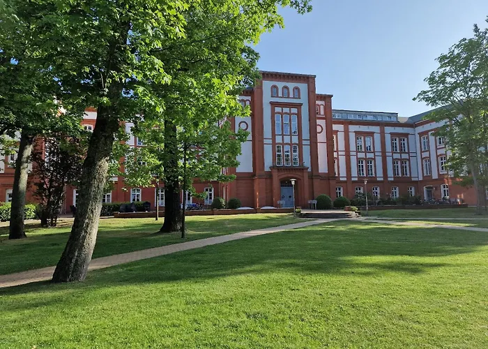 Lejlighed 97 Qm Loftwohnung Im Herzen Schwerins