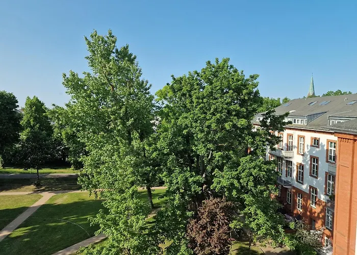 97 Qm Loftwohnung Im Herzen Schwerins Lejlighed